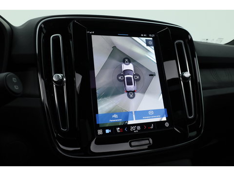 Volvo XC40 Single Motor Ultimate | Pano-dak | ACC | Blis | 360 Camera | H&K Audio | Memory stoelen |
