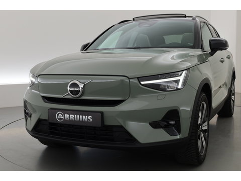 Volvo XC40 Single Motor Ultimate | Pano-dak | ACC | Blis | 360 Camera | H&K Audio | Memory stoelen |
