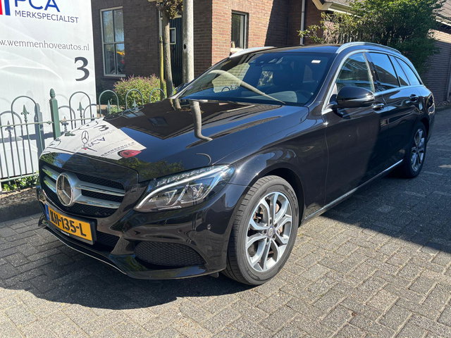 Mercedes-Benz C-Klasse - Estate 350 e Lease Edition Plus