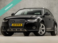 Audi A4 - Allroad 2.0 TFSI Sport 211Pk Automaat (PANORAMADAK, NAVIGATIE, MEMORY SEATS, STOELVERWARMING, LEDER, CAMERA, XENON, PARKEERSENSOREN, NIEUWE APK, NIEUWSTAAT)