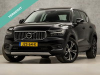 Volvo XC40 - 1.5 T5 Recharge Plug-in Hybrid 252Pk Automaat (PANORAMADAK, APPLE CARPLAY, GROOT NAVI, CAMERA, SPORTSTOELEN, KEYLESS, LED, NIEUWE APK, NIEUWSTAAT)