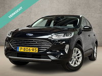 Ford Kuga - 2.5 PHEV Titanium Sport 225Pk Automaat (VIRTUAL COCKPIT, APPLE CARPLAY, GROOT NAVI, CLIMATE, SPORTSTOELEN, CAMERA, KEYLESS, NIEUWE APK, NIEUWSTAAT)