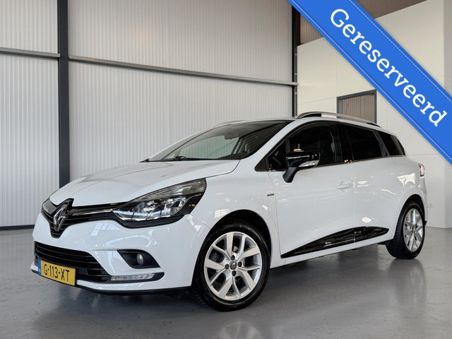 Renault Clio - Estate 0.9 TCe Limited