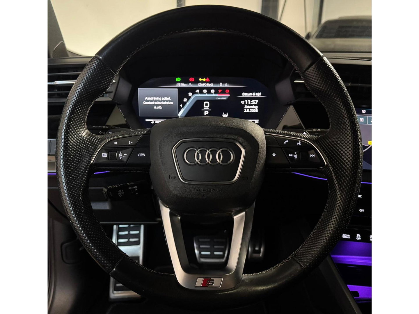 Audi S3 Sportback 2.0 TFSI S3 quattro PANO HUD B&O VOL'