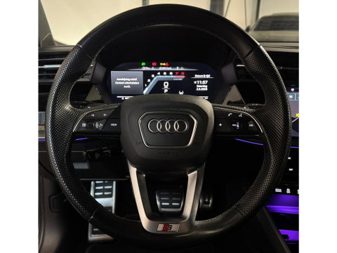 Audi S3 Sportback 2.0 TFSI S3 quattro PANO HUD B&O VOL'