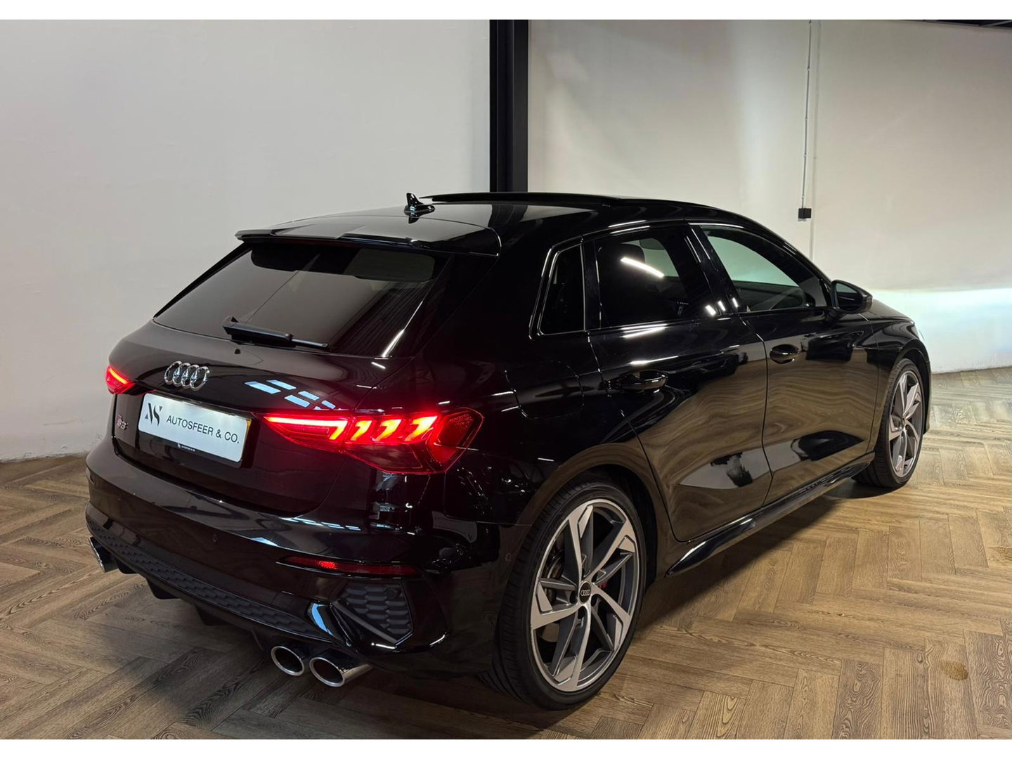 Audi S3 Sportback 2.0 TFSI S3 quattro PANO HUD B&O VOL'
