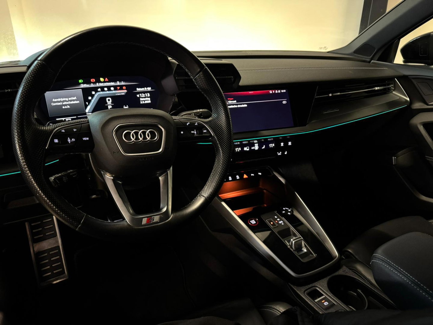 Audi S3 Sportback 2.0 TFSI S3 quattro PANO HUD B&O VOL'