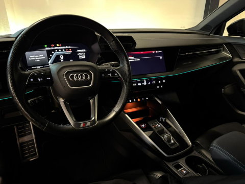 Audi S3 Sportback 2.0 TFSI S3 quattro PANO HUD B&O VOL'
