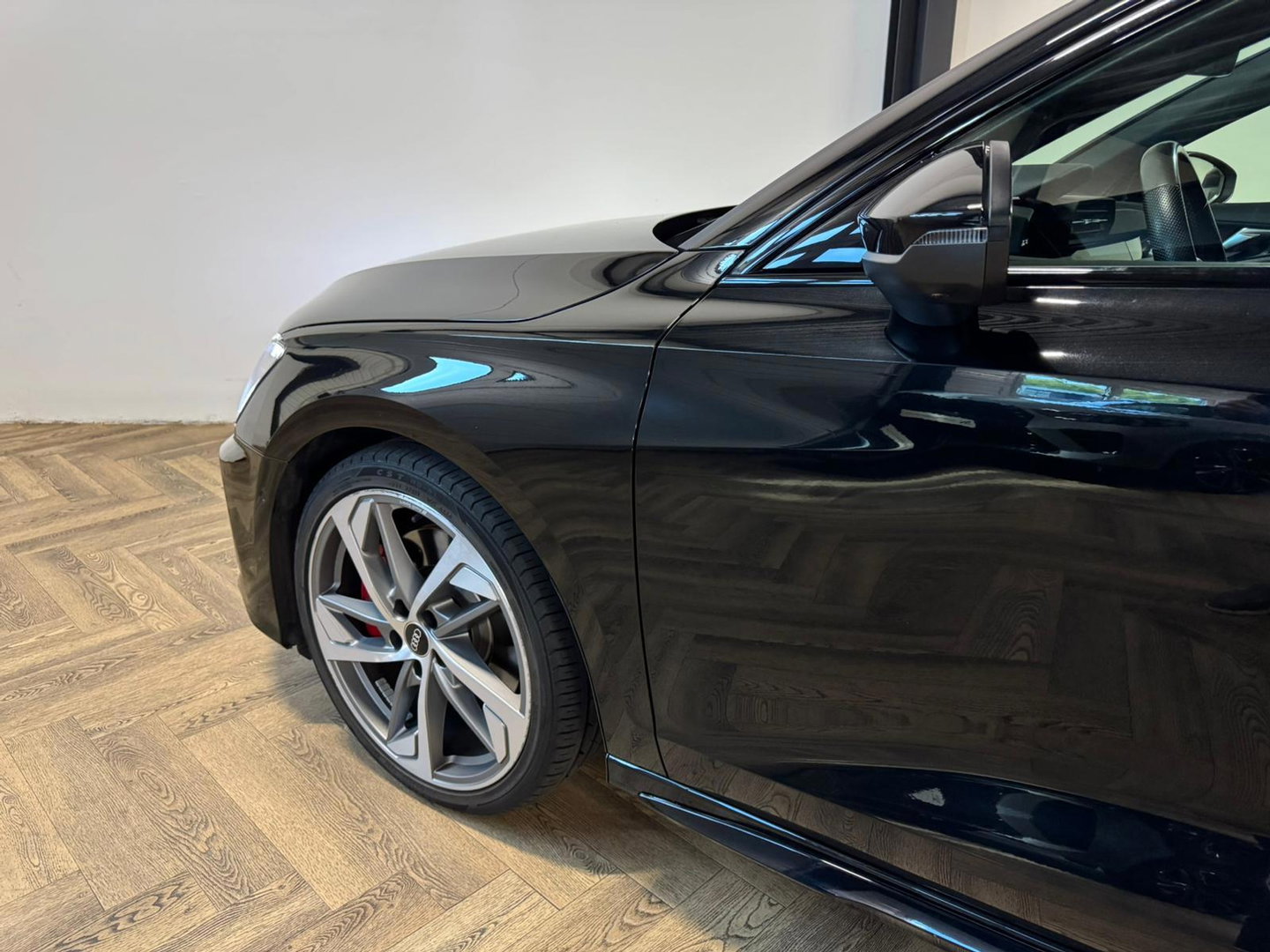Audi S3 Sportback 2.0 TFSI S3 quattro PANO HUD B&O VOL'