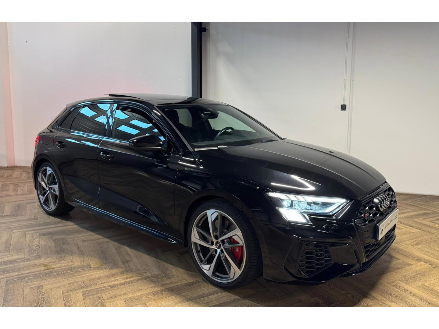 Audi S3 Sportback 2.0 TFSI S3 quattro PANO HUD B&O VOL'