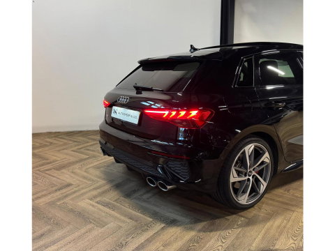Audi S3 Sportback 2.0 TFSI S3 quattro PANO HUD B&O VOL'