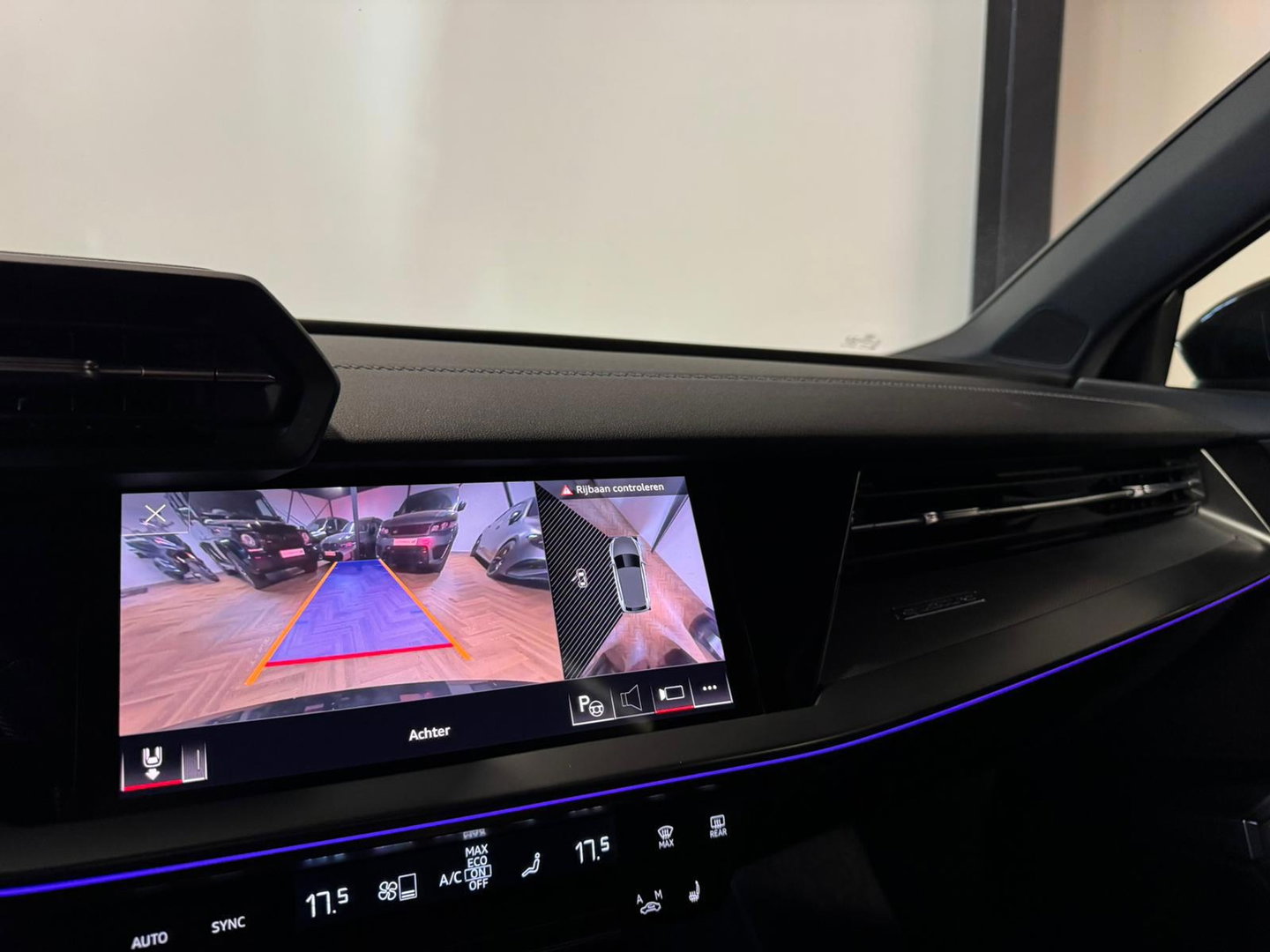 Audi S3 Sportback 2.0 TFSI S3 quattro PANO HUD B&O VOL'