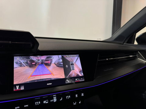 Audi S3 Sportback 2.0 TFSI S3 quattro PANO HUD B&O VOL'