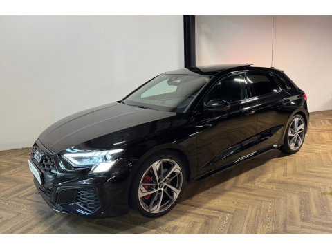 Audi S3 Sportback 2.0 TFSI S3 quattro PANO HUD B&O VOL'