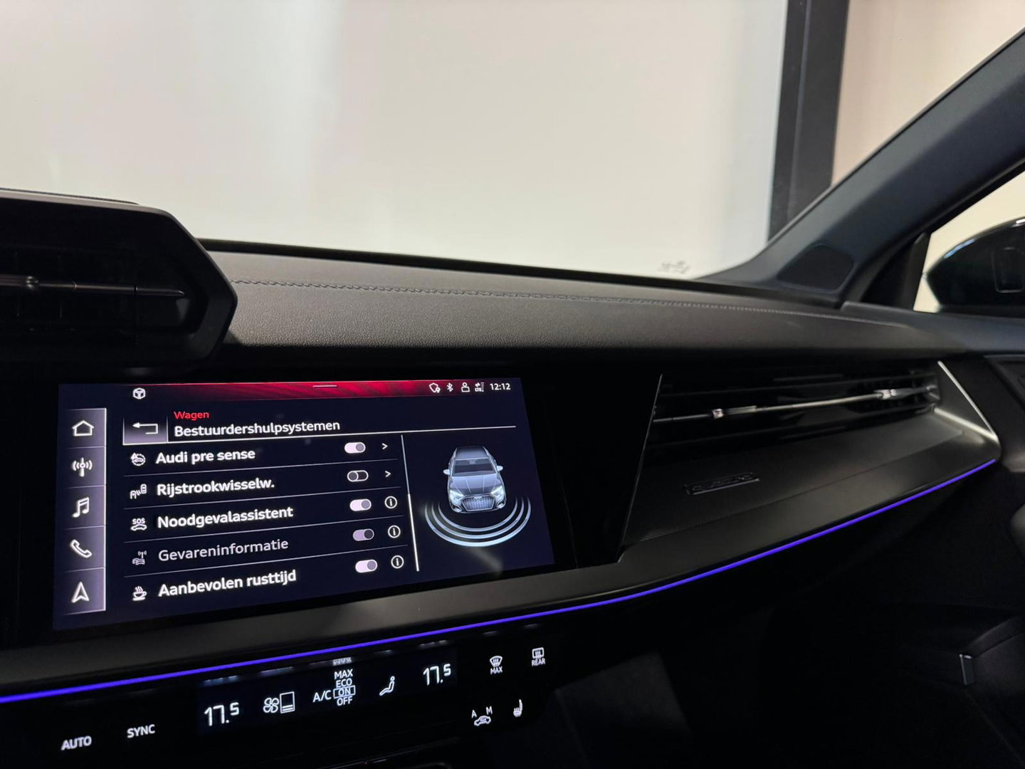 Audi S3 Sportback 2.0 TFSI S3 quattro PANO HUD B&O VOL'
