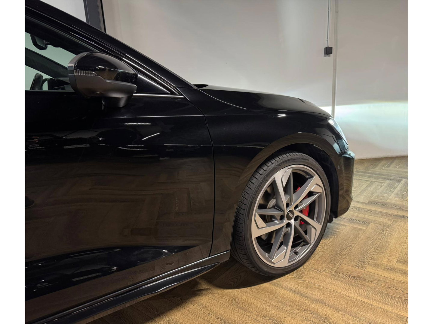 Audi S3 Sportback 2.0 TFSI S3 quattro PANO HUD B&O VOL'