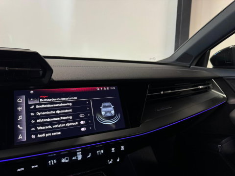 Audi S3 Sportback 2.0 TFSI S3 quattro PANO HUD B&O VOL'