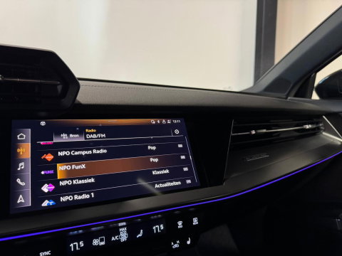 Audi S3 Sportback 2.0 TFSI S3 quattro PANO HUD B&O VOL'