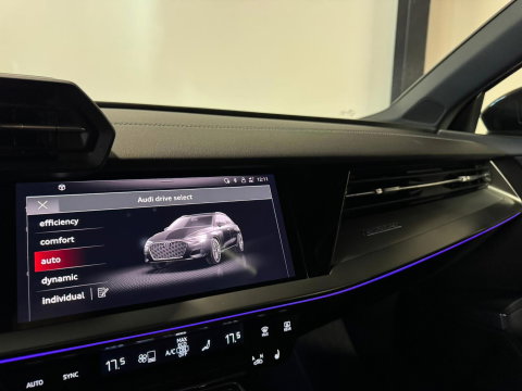 Audi S3 Sportback 2.0 TFSI S3 quattro PANO HUD B&O VOL'