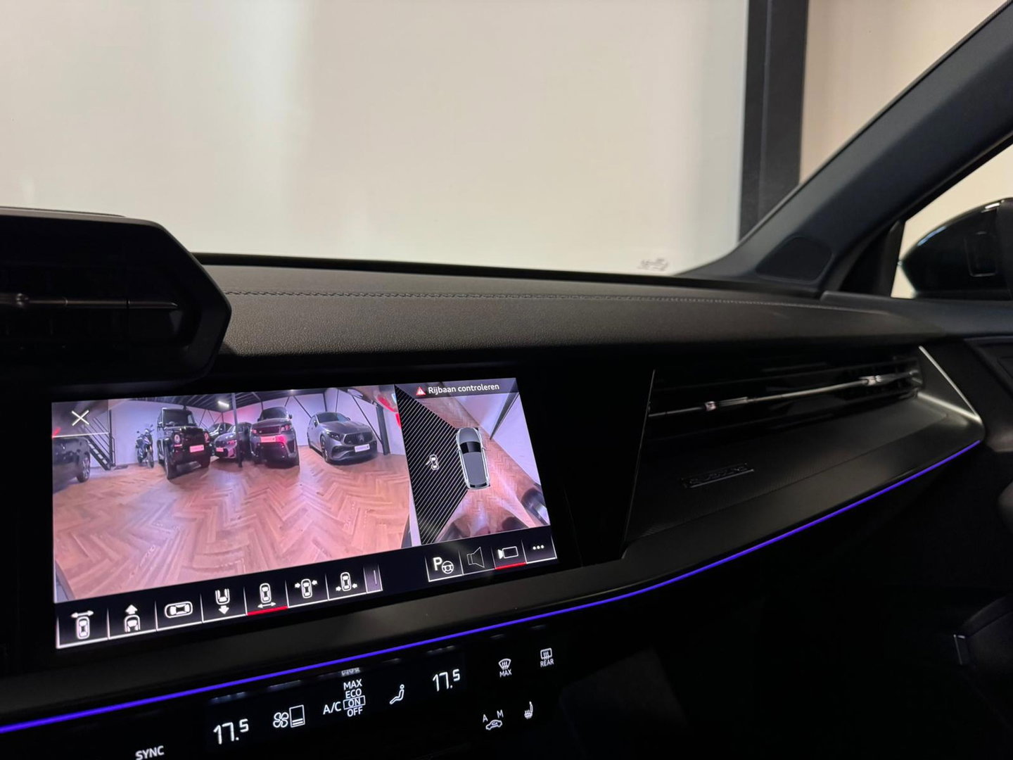 Audi S3 Sportback 2.0 TFSI S3 quattro PANO HUD B&O VOL'