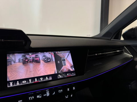 Audi S3 Sportback 2.0 TFSI S3 quattro PANO HUD B&O VOL'