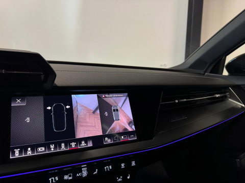 Audi S3 Sportback 2.0 TFSI S3 quattro PANO HUD B&O VOL'