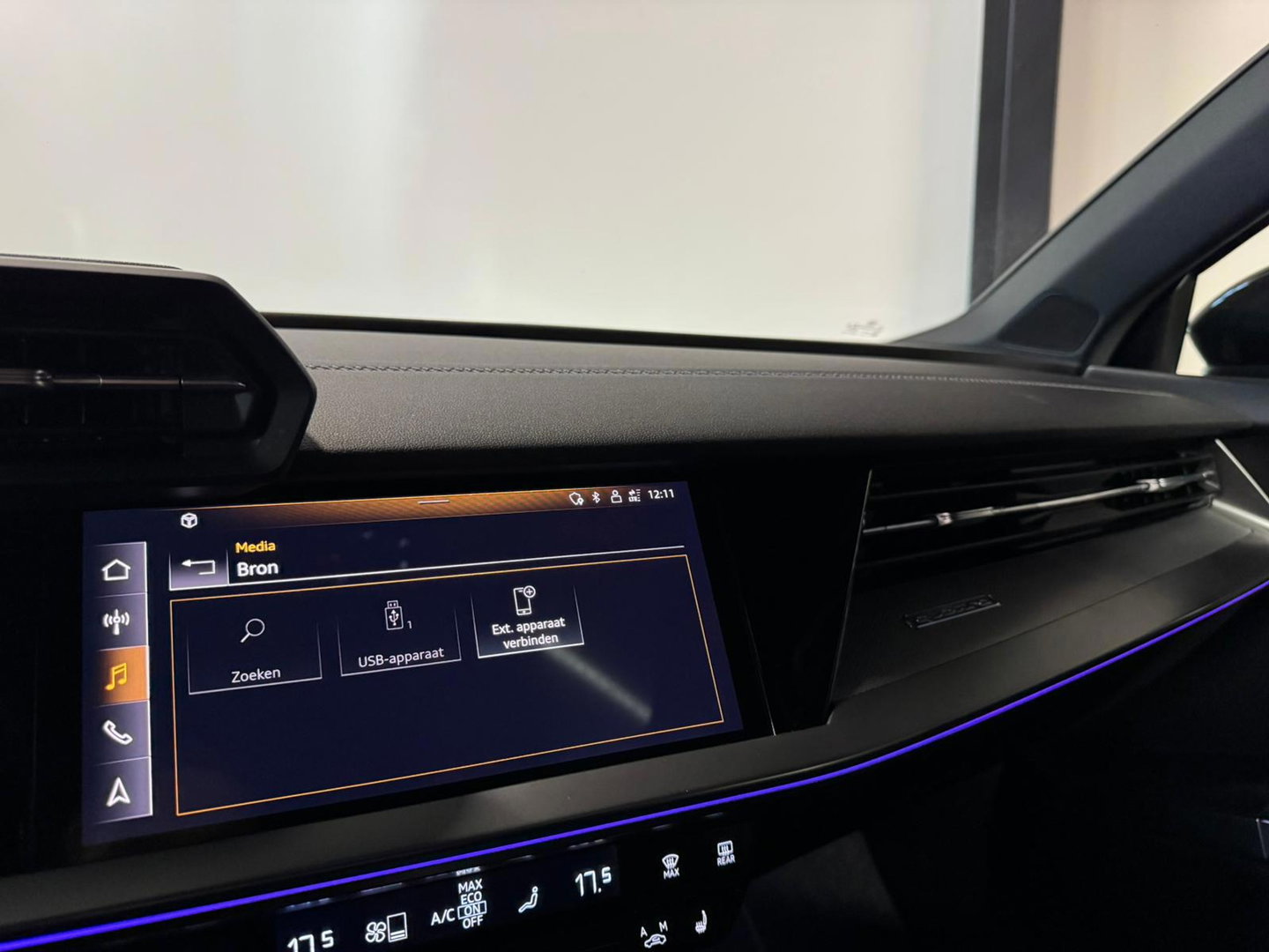 Audi S3 Sportback 2.0 TFSI S3 quattro PANO HUD B&O VOL'