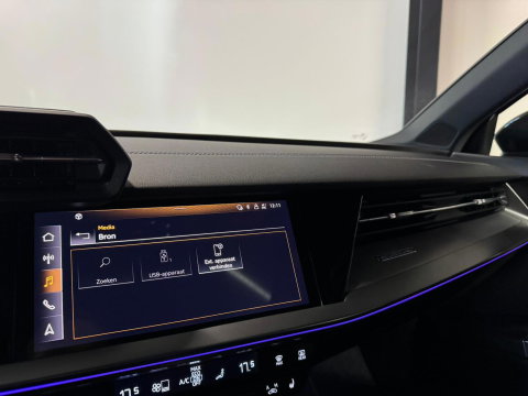 Audi S3 Sportback 2.0 TFSI S3 quattro PANO HUD B&O VOL'