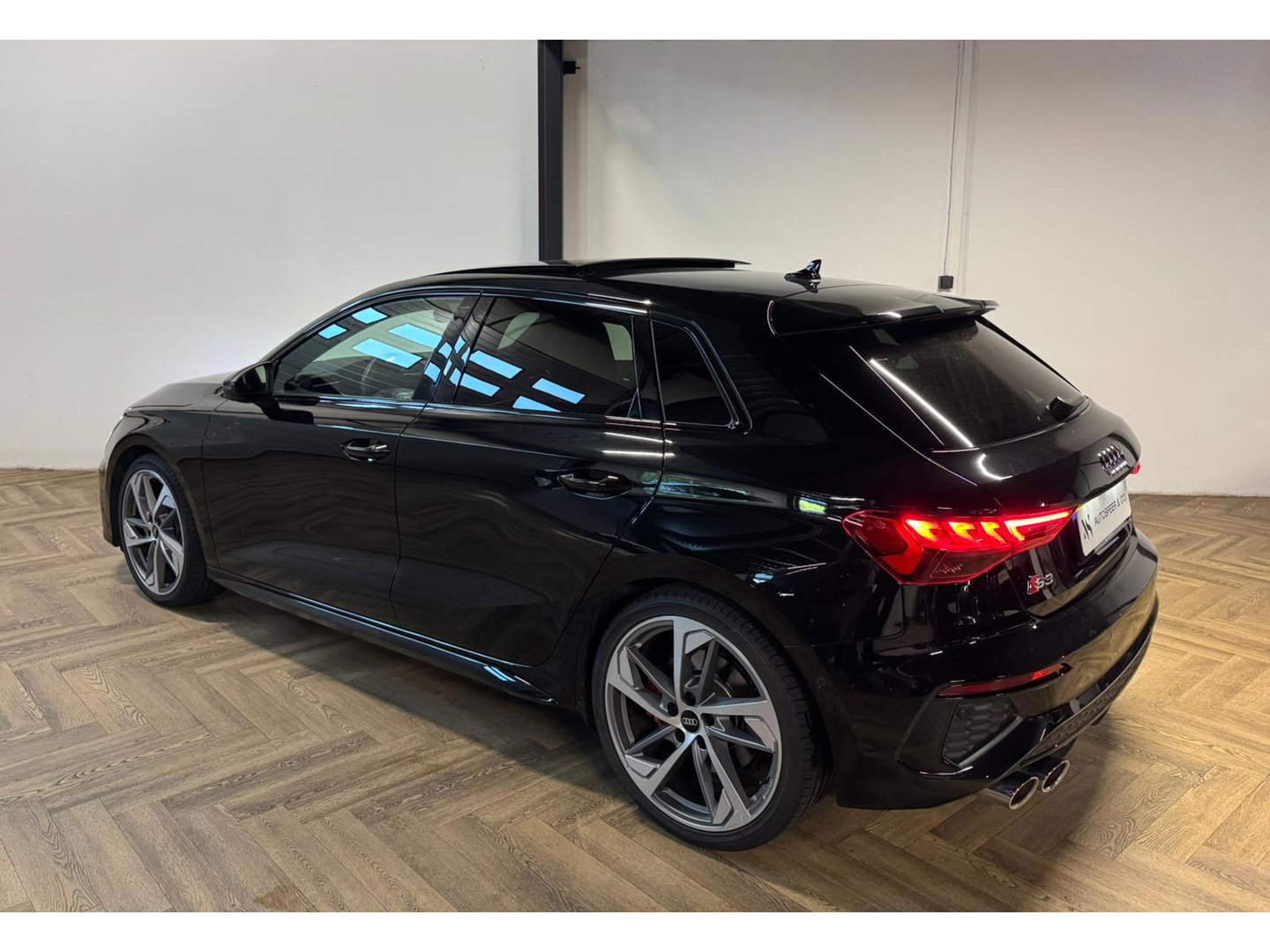Audi S3 Sportback 2.0 TFSI S3 quattro PANO HUD B&O VOL'