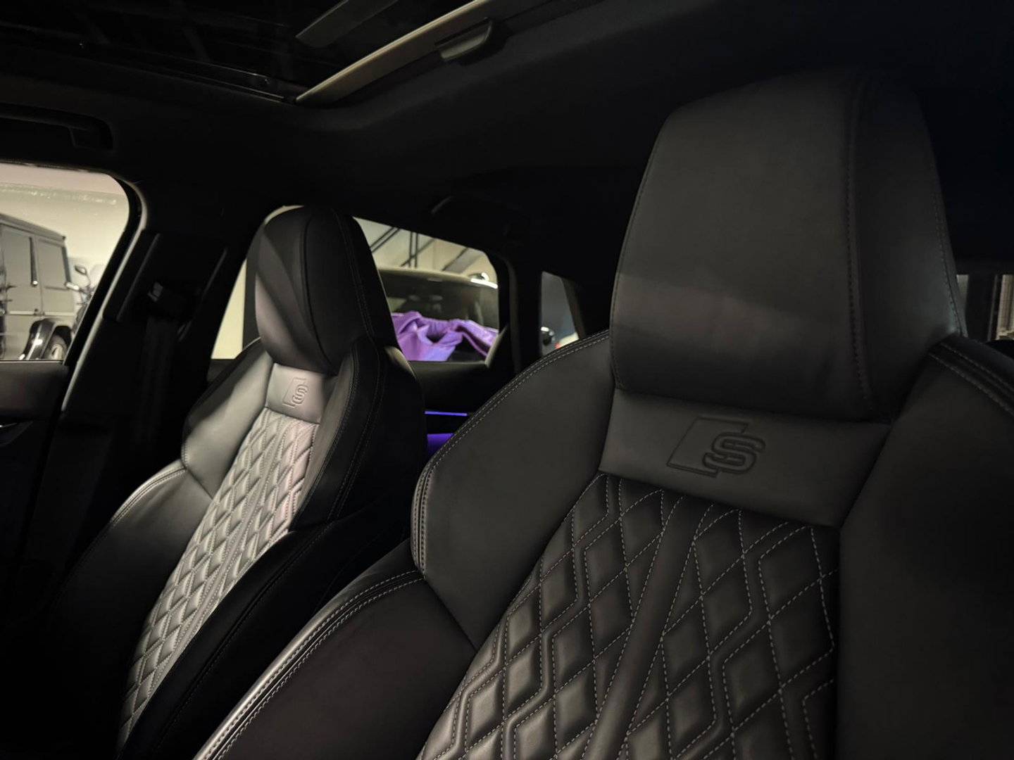 Audi S3 Sportback 2.0 TFSI S3 quattro PANO HUD B&O VOL'