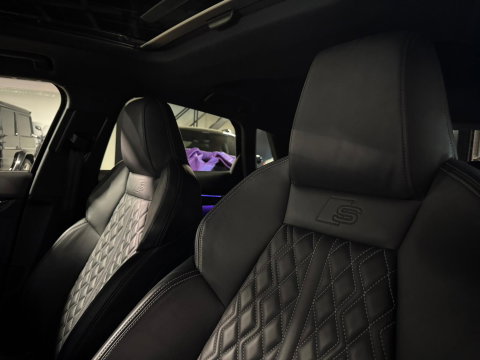 Audi S3 Sportback 2.0 TFSI S3 quattro PANO HUD B&O VOL'