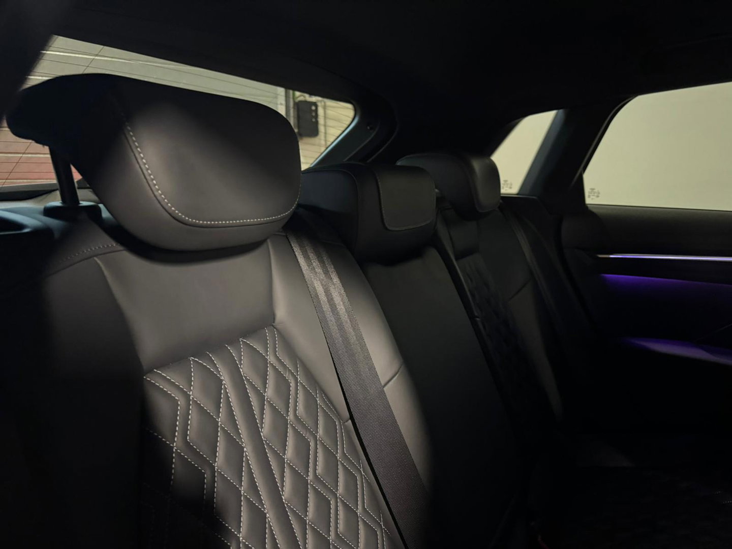 Audi S3 Sportback 2.0 TFSI S3 quattro PANO HUD B&O VOL'