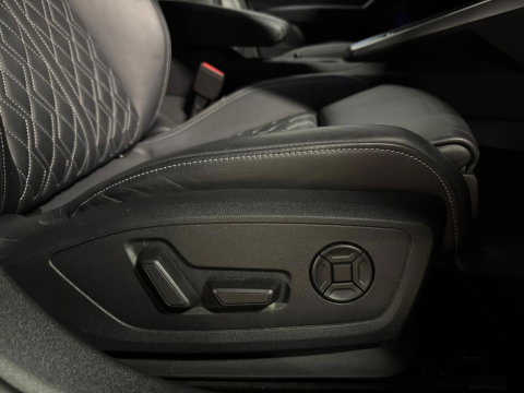Audi S3 Sportback 2.0 TFSI S3 quattro PANO HUD B&O VOL'