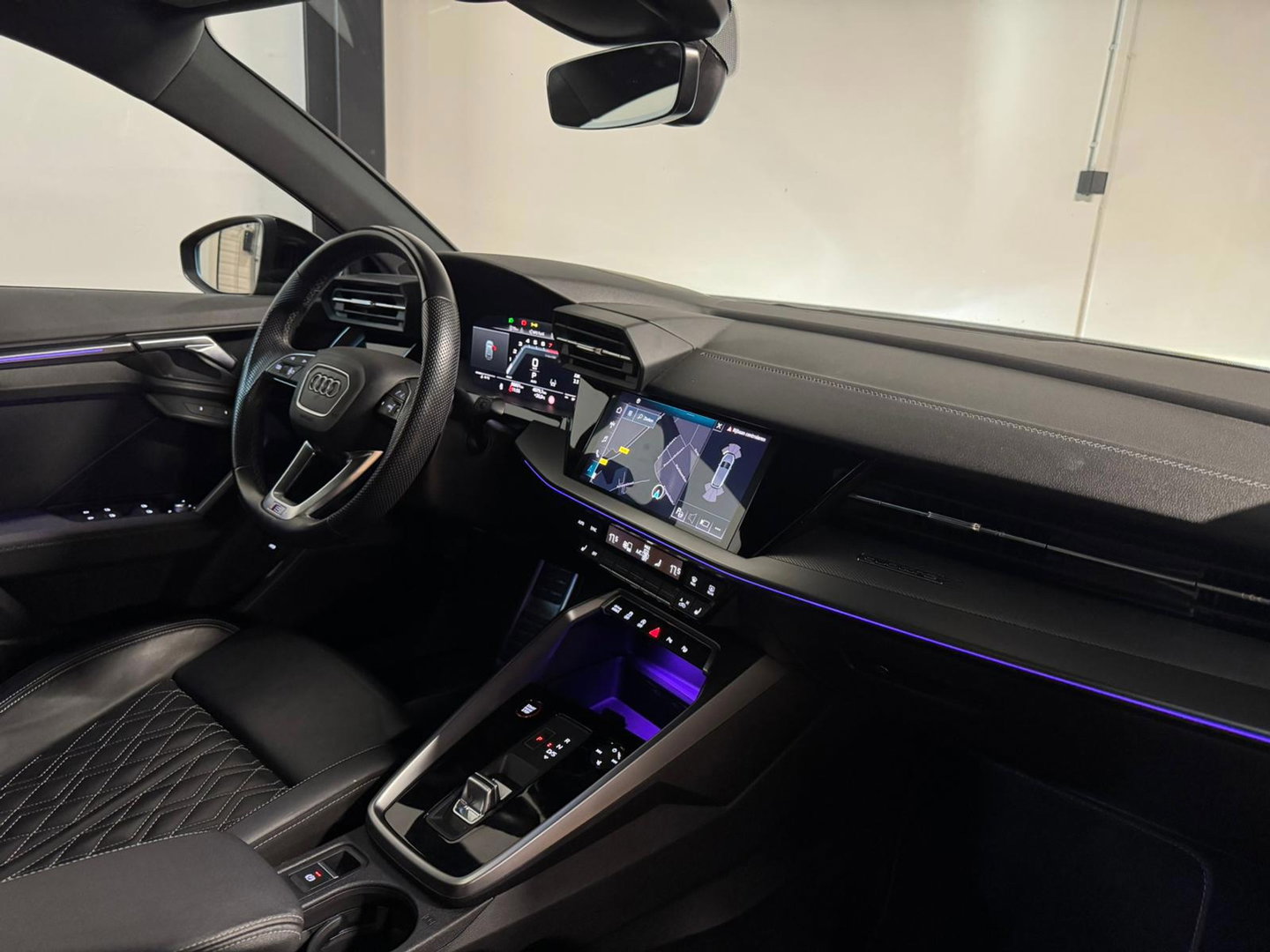 Audi S3 Sportback 2.0 TFSI S3 quattro PANO HUD B&O VOL'