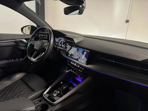 Audi S3 Sportback 2.0 TFSI S3 quattro PANO HUD B&O VOL'