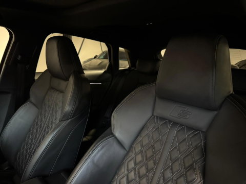 Audi S3 Sportback 2.0 TFSI S3 quattro PANO HUD B&O VOL'