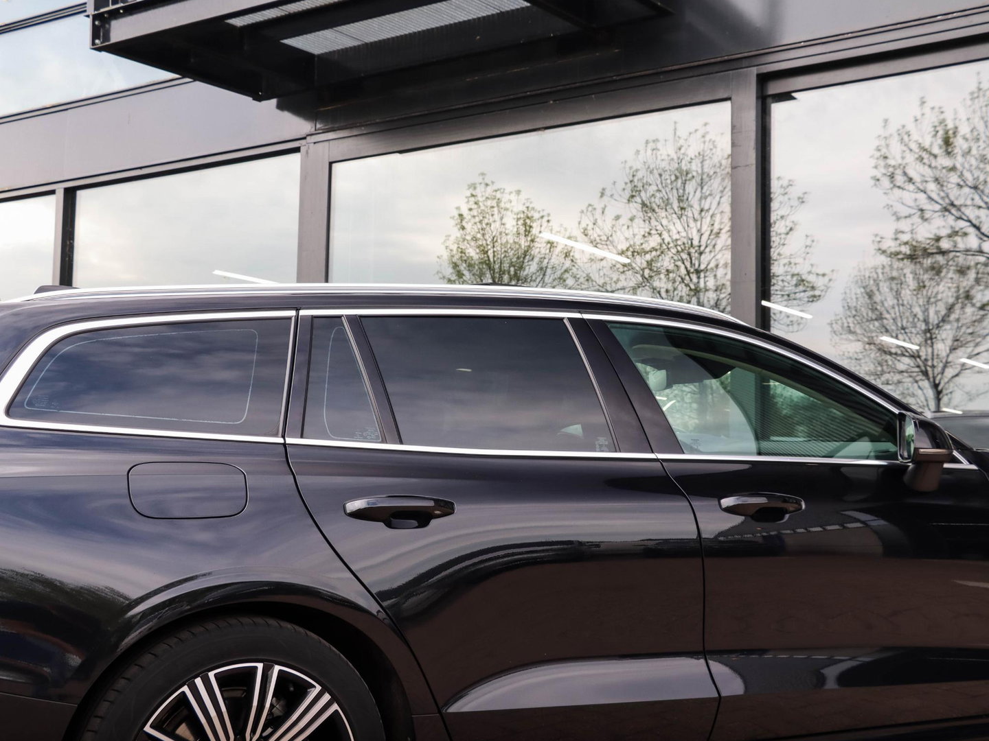 Volvo V60 T6 Plug-in hybrid AWD Inscription