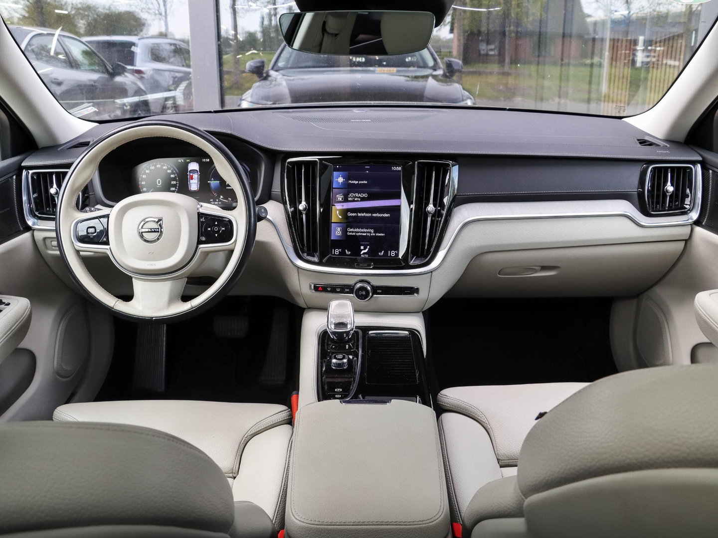 Volvo V60 T6 Plug-in hybrid AWD Inscription