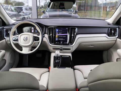 Volvo V60 T6 Plug-in hybrid AWD Inscription