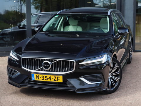 Volvo V60 T6 Plug-in hybrid AWD Inscription