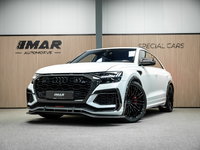Audi RSQ8 - 4.0 TFSI quattro ABT audi exclusive | ABT-R | 1 of 125 | Ceramic | Full Carbon | Verwarmde en verkoelde sportstoelen | B/O |