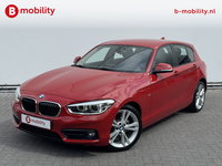 BMW 1 Serie - 118i Executive Sport-Line Automaat Sportstoelen | Navigatie | PDC Achter | LED Koplampen