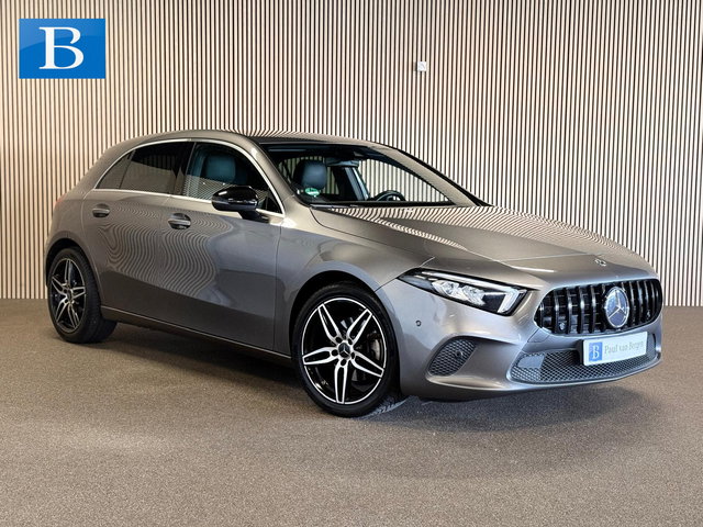 Mercedes-Benz A-Klasse - 200 Progressive-WIDESCREEN-APPLE CARPLAY-CAMERA-STOELCOMFORT-COMPLEET