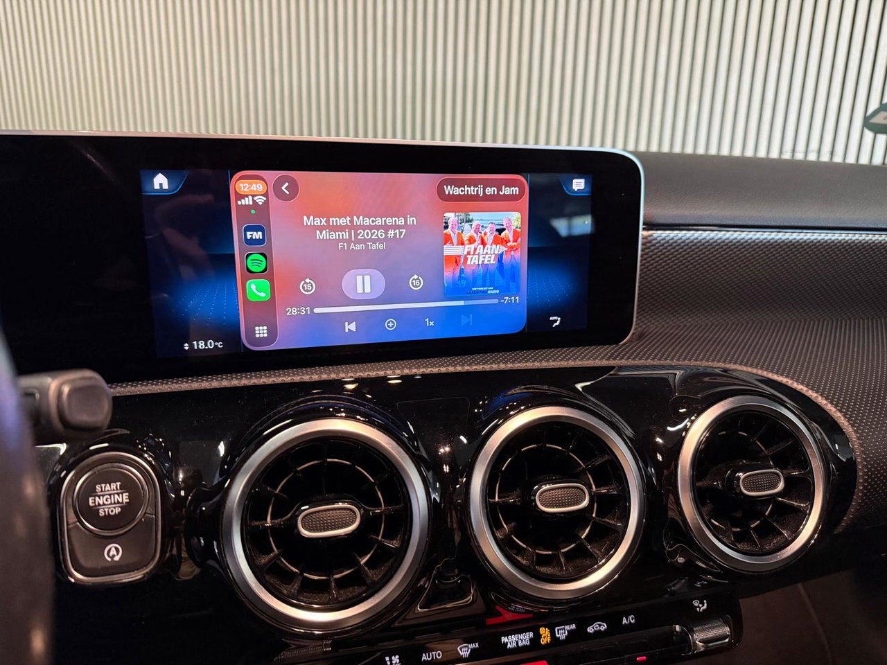 Mercedes-Benz A-Klasse