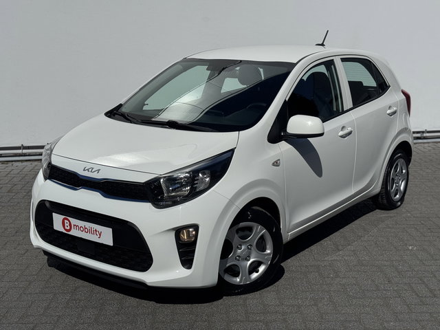 Kia Picanto - 1.0 DPi ComfortLine 5p Cruise Control | Airco | DAB Audio | Bluetooth Telefoon