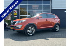 Kia Sportage - 2.0 X-ecutive Plus Pack, Airco, Bluetooth, Cruise, Trekhaak, PDC, NAP