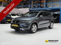 SEAT Ateca - 1.4 EcoTSI FR Panodak Alcantara Navi 360 Camera Beats
