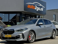 BMW 1 Serie - 120i 2.0 AUT7 M-SPORT 179PK PANODAK LEDER NAVI DIGI-DASH APPLLE-CARPLAY LED LMV PDC