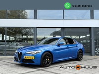 Alfa Romeo Giulia - 2.0Turbo Aut. 200pk Sprint