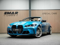 BMW M4 - 4-serie Cabrio xDrive Competition | Cabrio | BMW Individual | Carbon | Keramisch | WheelForce |